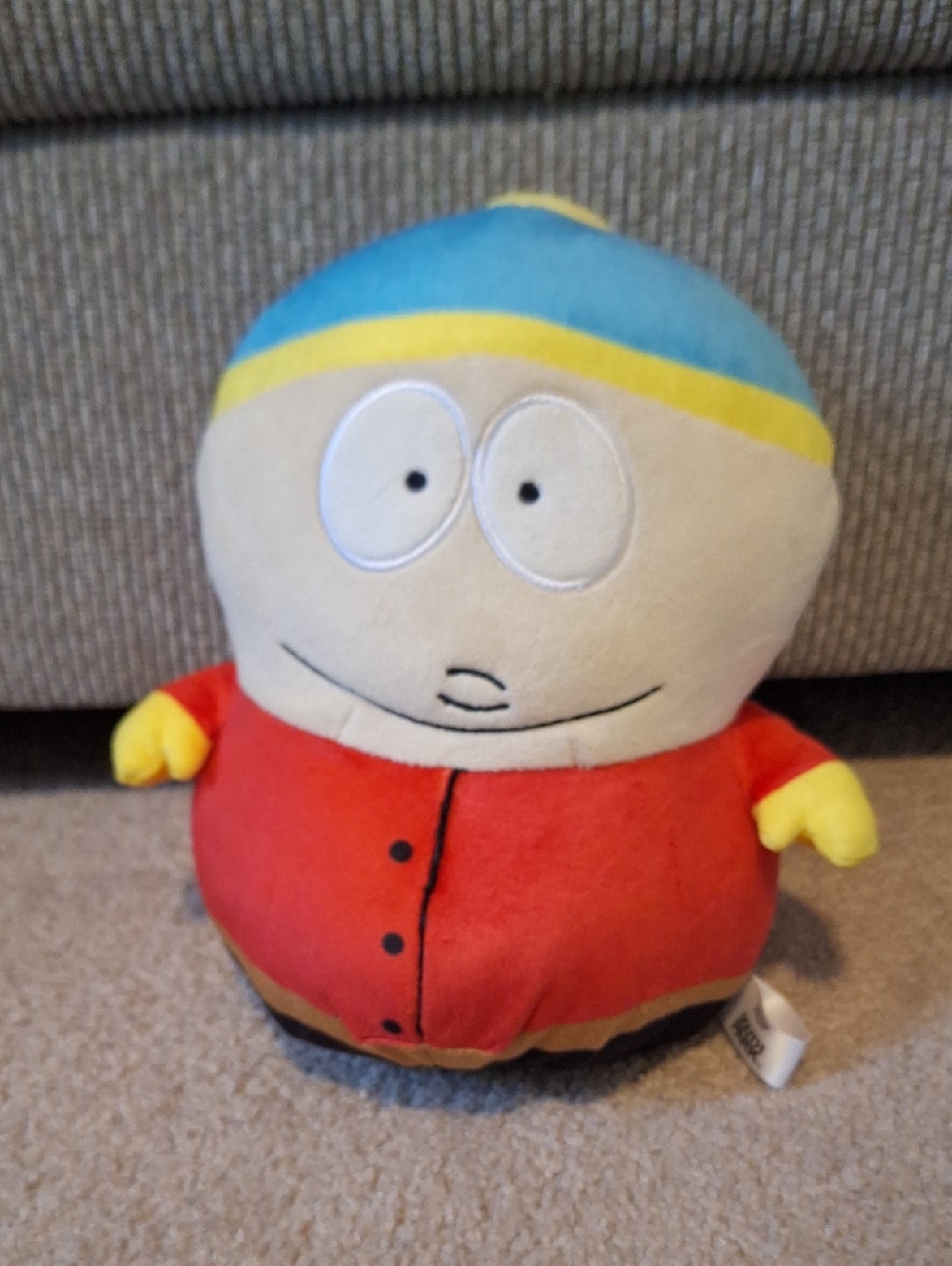 Cartmen South Park Character Plush